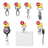 Lanyard in sughero